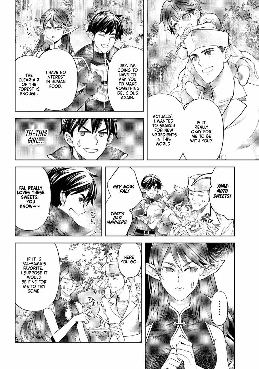Ossan no Remake Bouken Nikki: Autocamp kara Hajimaru Isekai Mankitsu Life Chapter 40 page 19 - 