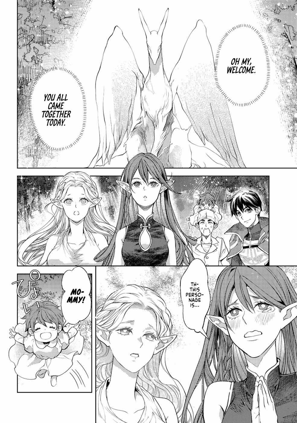 Ossan no Remake Bouken Nikki: Autocamp kara Hajimaru Isekai Mankitsu Life Chapter 40 page 21 - 