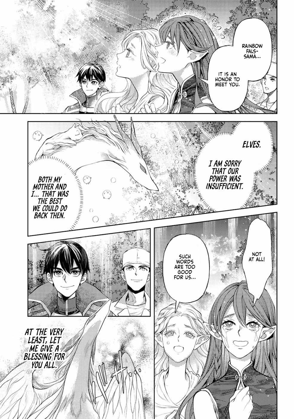 Ossan no Remake Bouken Nikki: Autocamp kara Hajimaru Isekai Mankitsu Life Chapter 40 page 22 - 