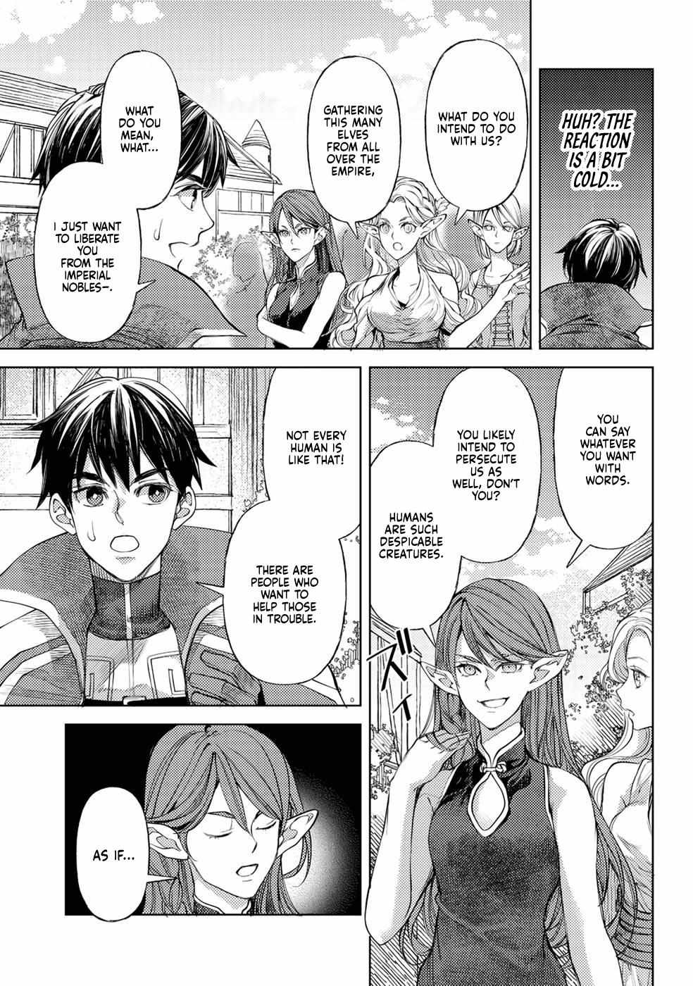 Ossan no Remake Bouken Nikki: Autocamp kara Hajimaru Isekai Mankitsu Life Chapter 40 page 6 - 
