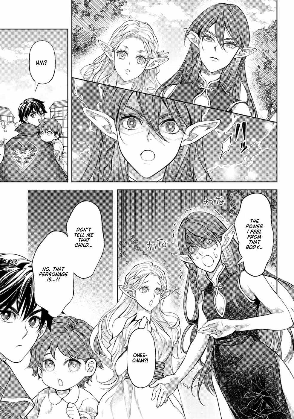 Ossan no Remake Bouken Nikki: Autocamp kara Hajimaru Isekai Mankitsu Life Chapter 40 page 8 - 