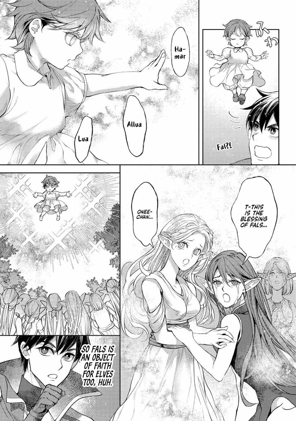 Ossan no Remake Bouken Nikki: Autocamp kara Hajimaru Isekai Mankitsu Life Chapter 40 page 10 - 