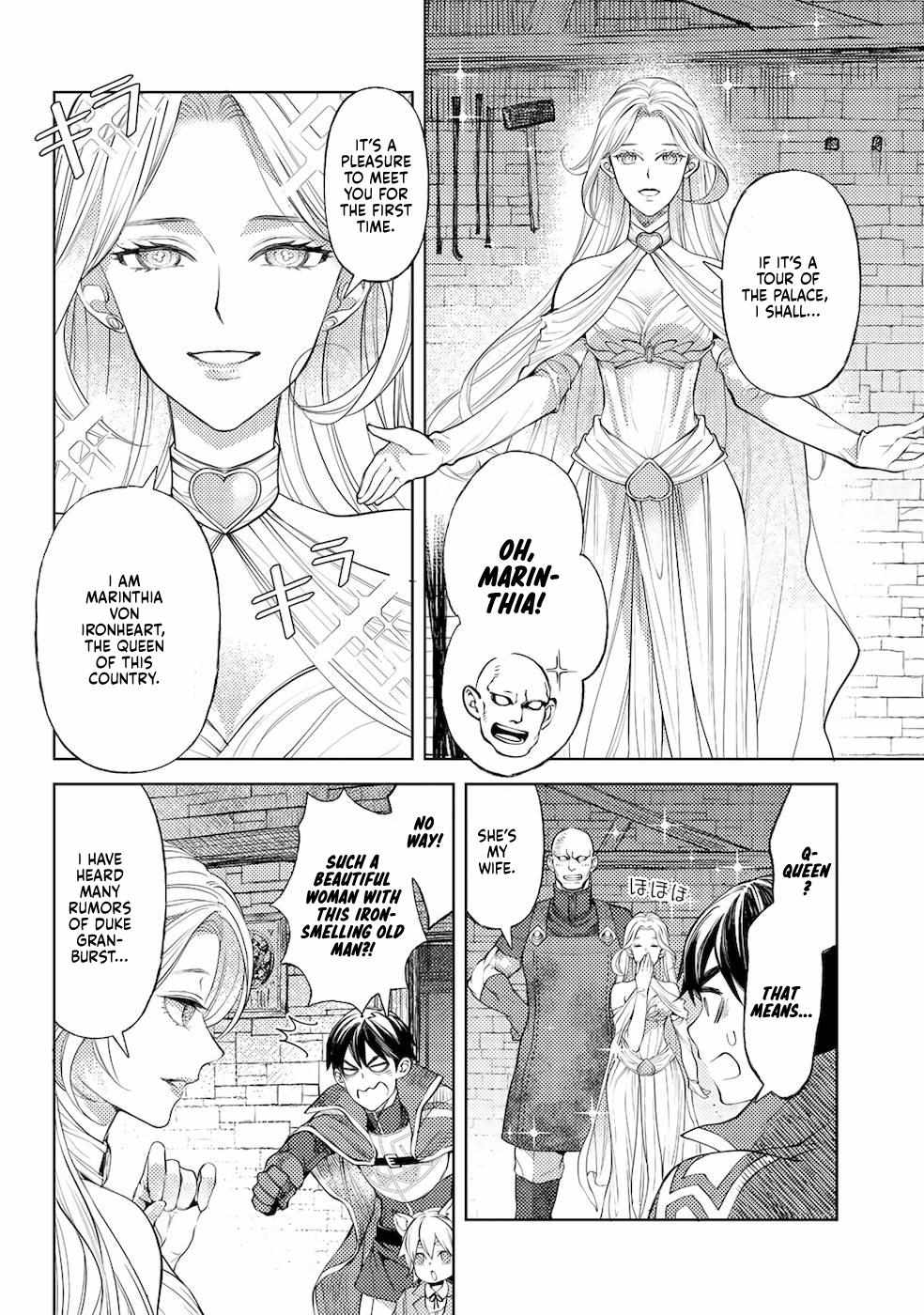 Ossan no Remake Bouken Nikki: Autocamp kara Hajimaru Isekai Mankitsu Life Chapter 41 page 11 - 