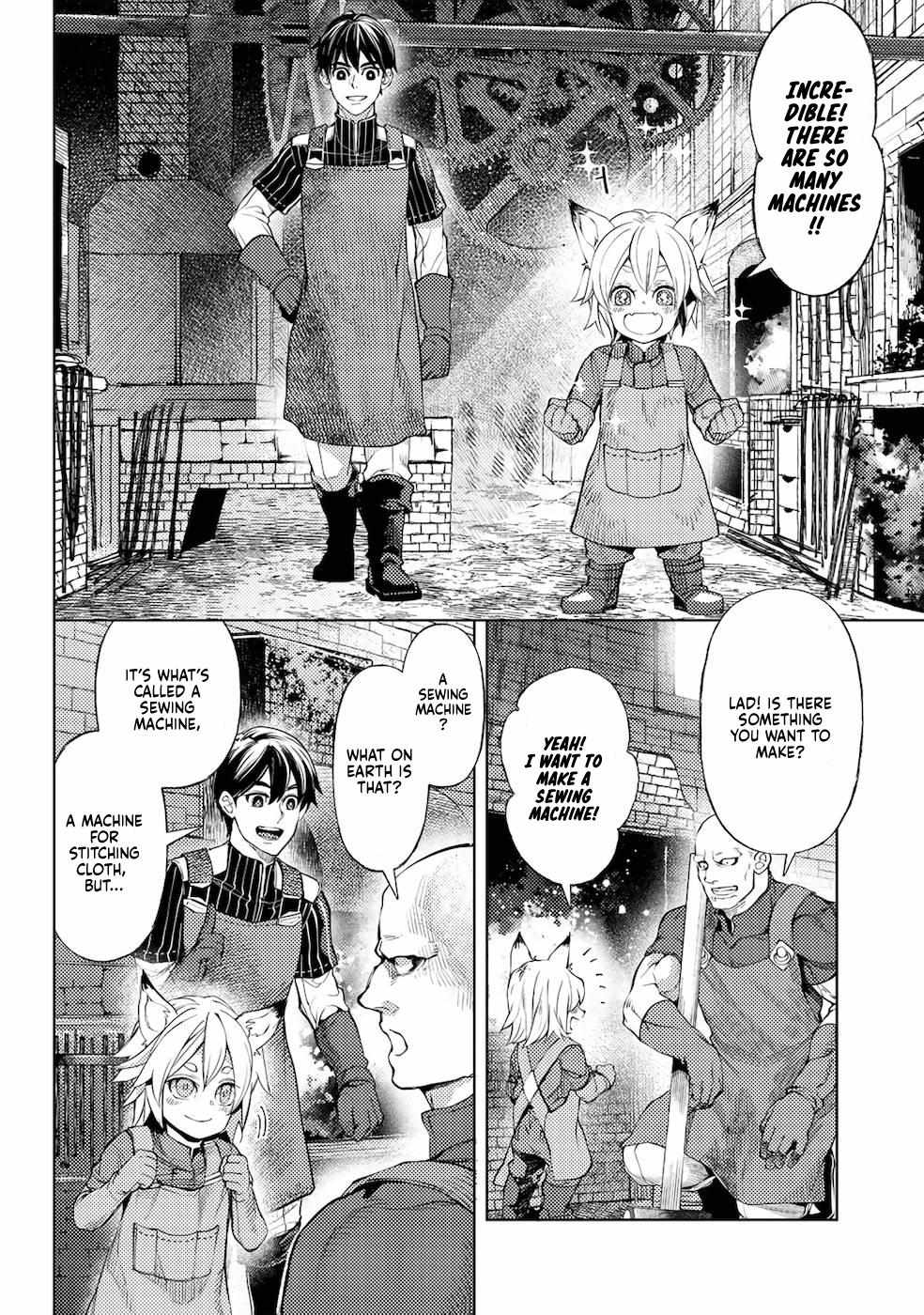 Ossan no Remake Bouken Nikki: Autocamp kara Hajimaru Isekai Mankitsu Life Chapter 41 page 13 - 