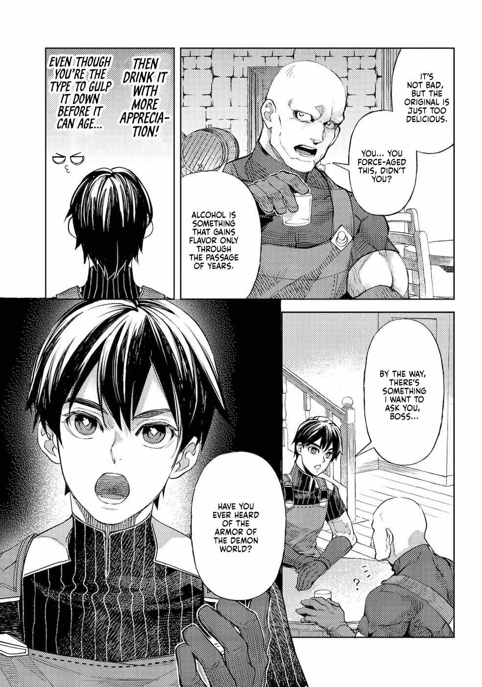 Ossan no Remake Bouken Nikki: Autocamp kara Hajimaru Isekai Mankitsu Life Chapter 41 page 18 - 