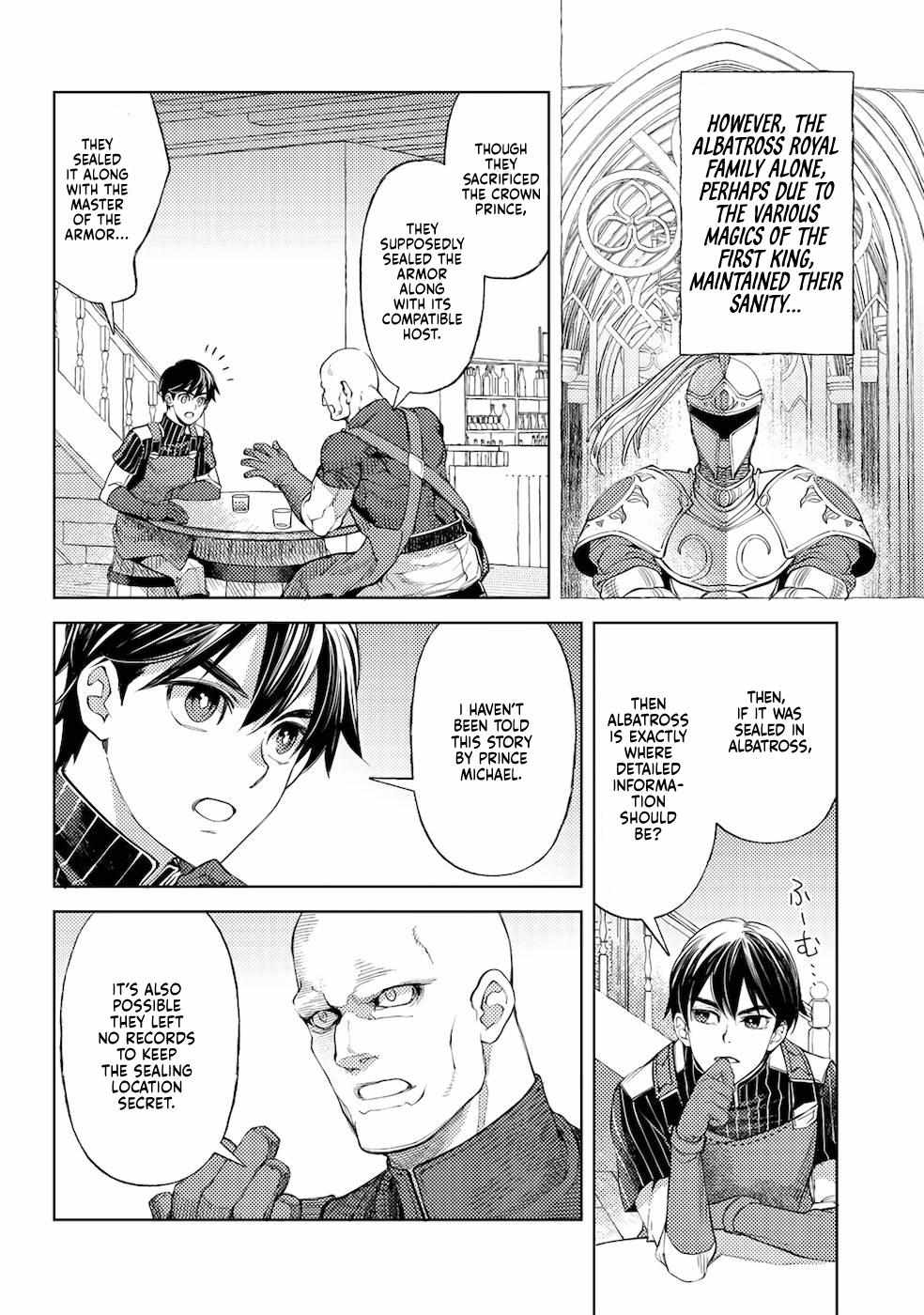 Ossan no Remake Bouken Nikki: Autocamp kara Hajimaru Isekai Mankitsu Life Chapter 41 page 21 - 