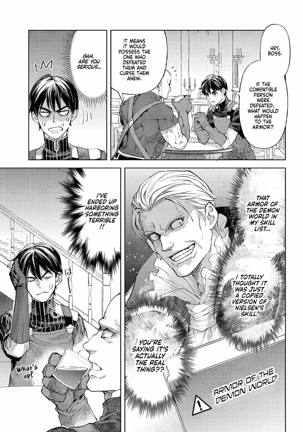 Ossan no Remake Bouken Nikki: Autocamp kara Hajimaru Isekai Mankitsu Life Chapter 41 page 22 - 