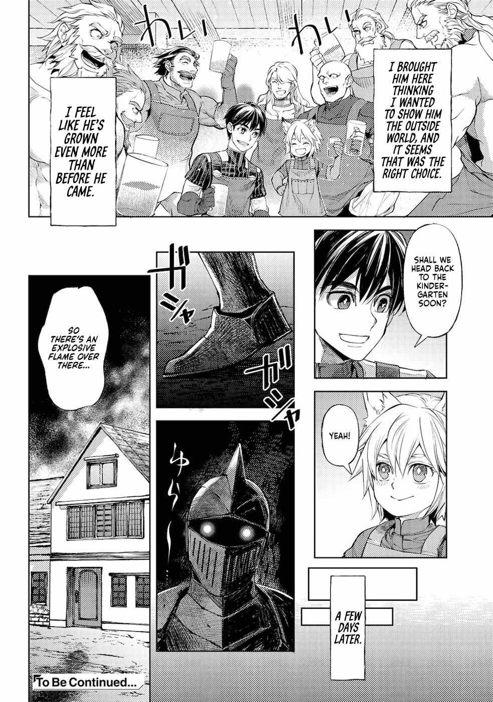 Ossan no Remake Bouken Nikki: Autocamp kara Hajimaru Isekai Mankitsu Life Chapter 41 page 28 - 