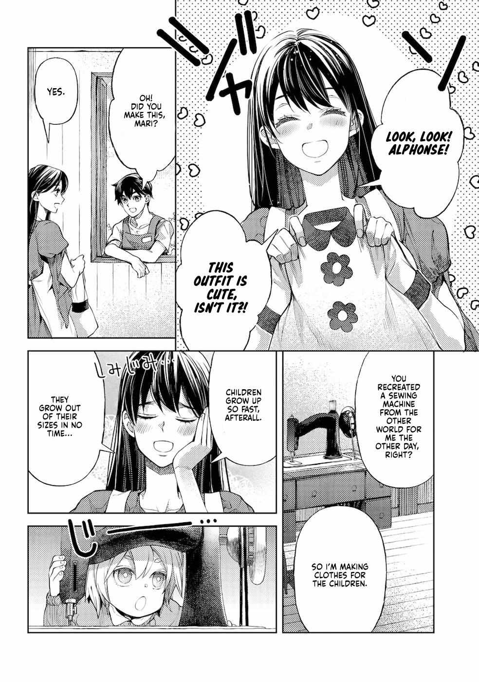 Ossan no Remake Bouken Nikki: Autocamp kara Hajimaru Isekai Mankitsu Life Chapter 41 page 7 - 