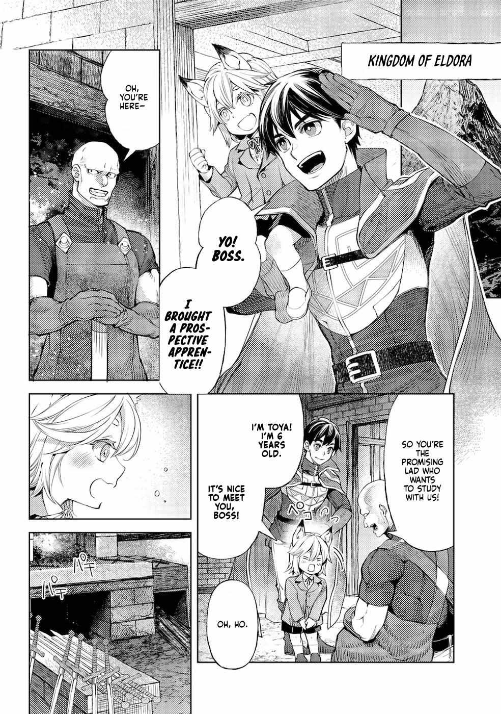 Ossan no Remake Bouken Nikki: Autocamp kara Hajimaru Isekai Mankitsu Life Chapter 41 page 9 - 