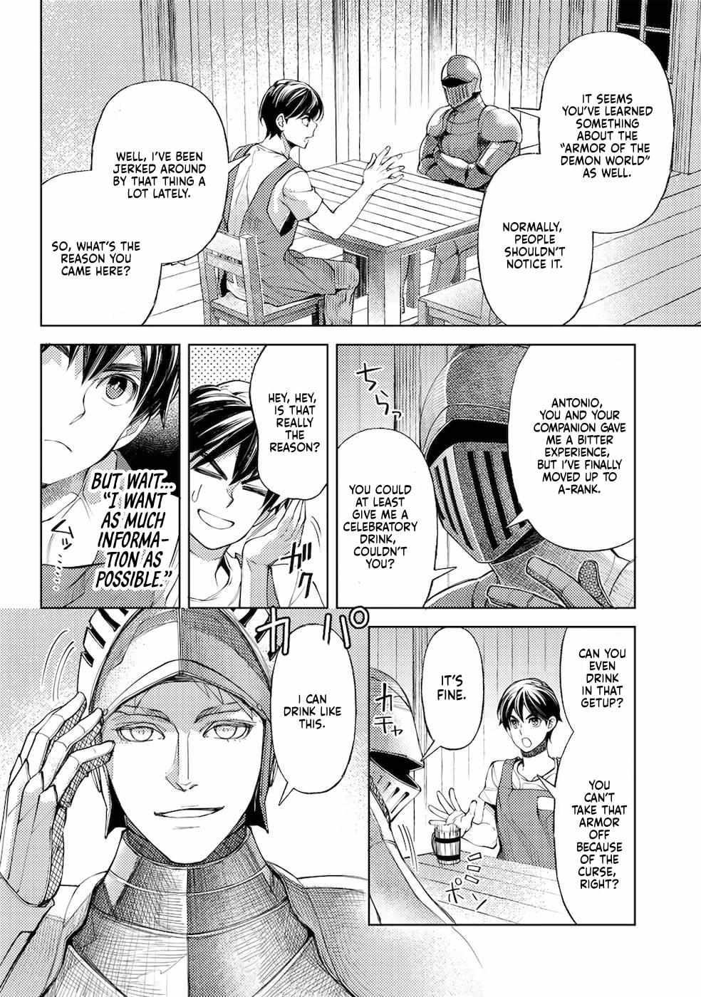 Ossan no Remake Bouken Nikki: Autocamp kara Hajimaru Isekai Mankitsu Life Chapter 42 page 11 - 