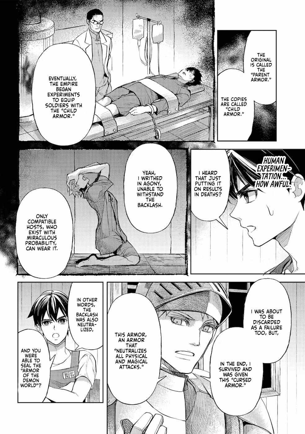 Ossan no Remake Bouken Nikki: Autocamp kara Hajimaru Isekai Mankitsu Life Chapter 42 page 15 - 