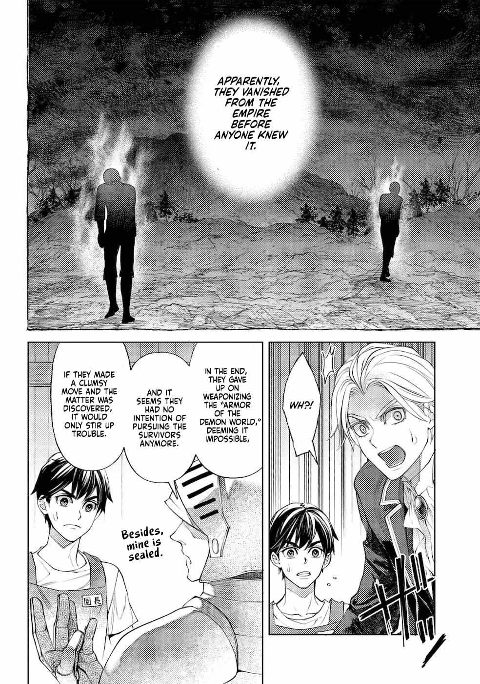 Ossan no Remake Bouken Nikki: Autocamp kara Hajimaru Isekai Mankitsu Life Chapter 42 page 17 - 