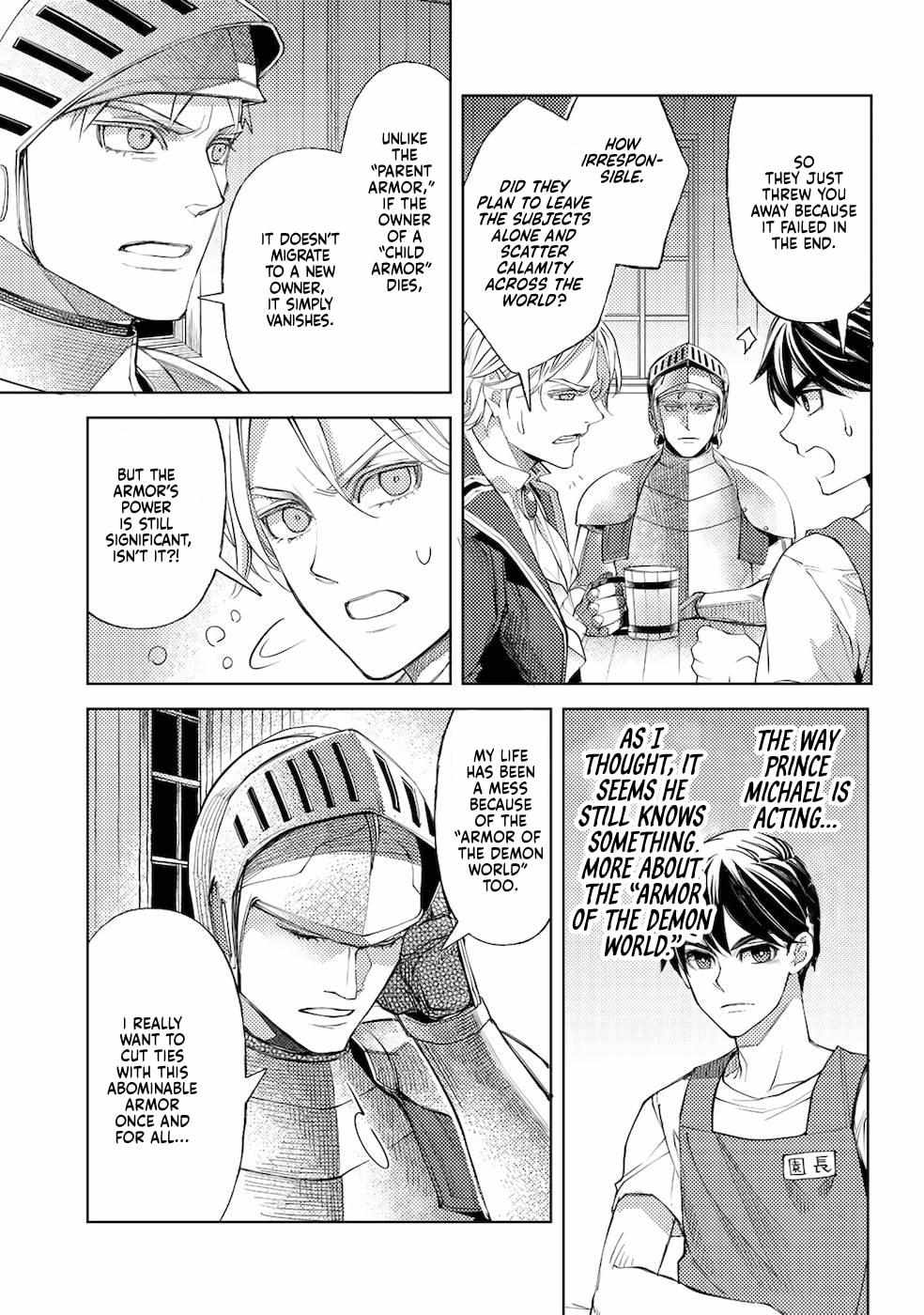 Ossan no Remake Bouken Nikki: Autocamp kara Hajimaru Isekai Mankitsu Life Chapter 42 page 18 - 