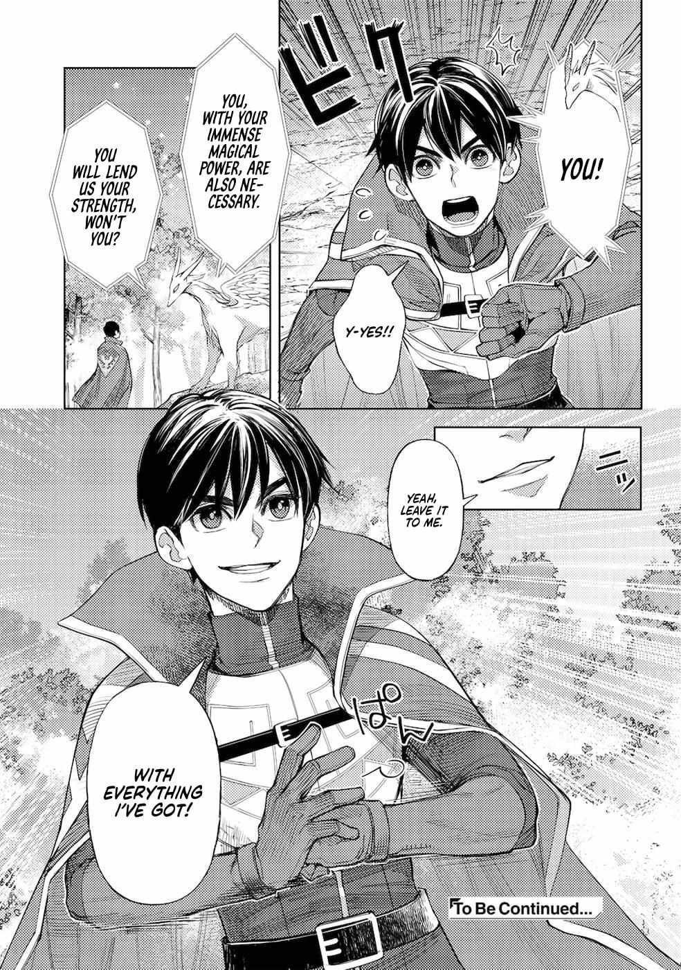 Ossan no Remake Bouken Nikki: Autocamp kara Hajimaru Isekai Mankitsu Life Chapter 42 page 28 - 
