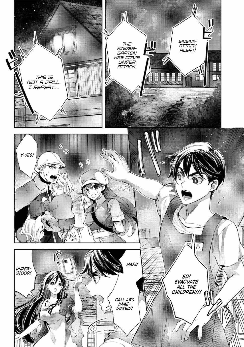 Ossan no Remake Bouken Nikki: Autocamp kara Hajimaru Isekai Mankitsu Life Chapter 42 page 5 - 