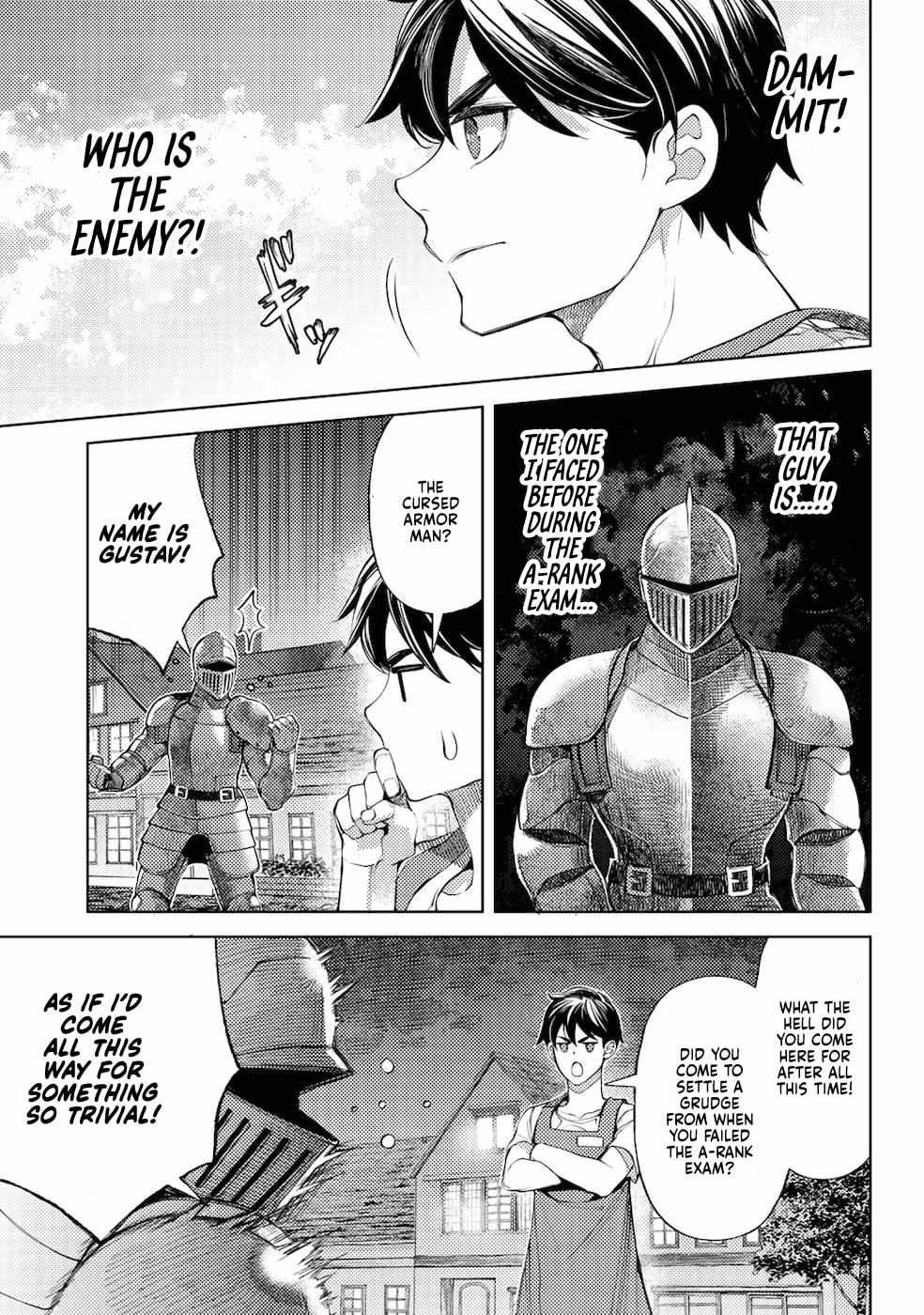 Ossan no Remake Bouken Nikki: Autocamp kara Hajimaru Isekai Mankitsu Life Chapter 42 page 6 - 