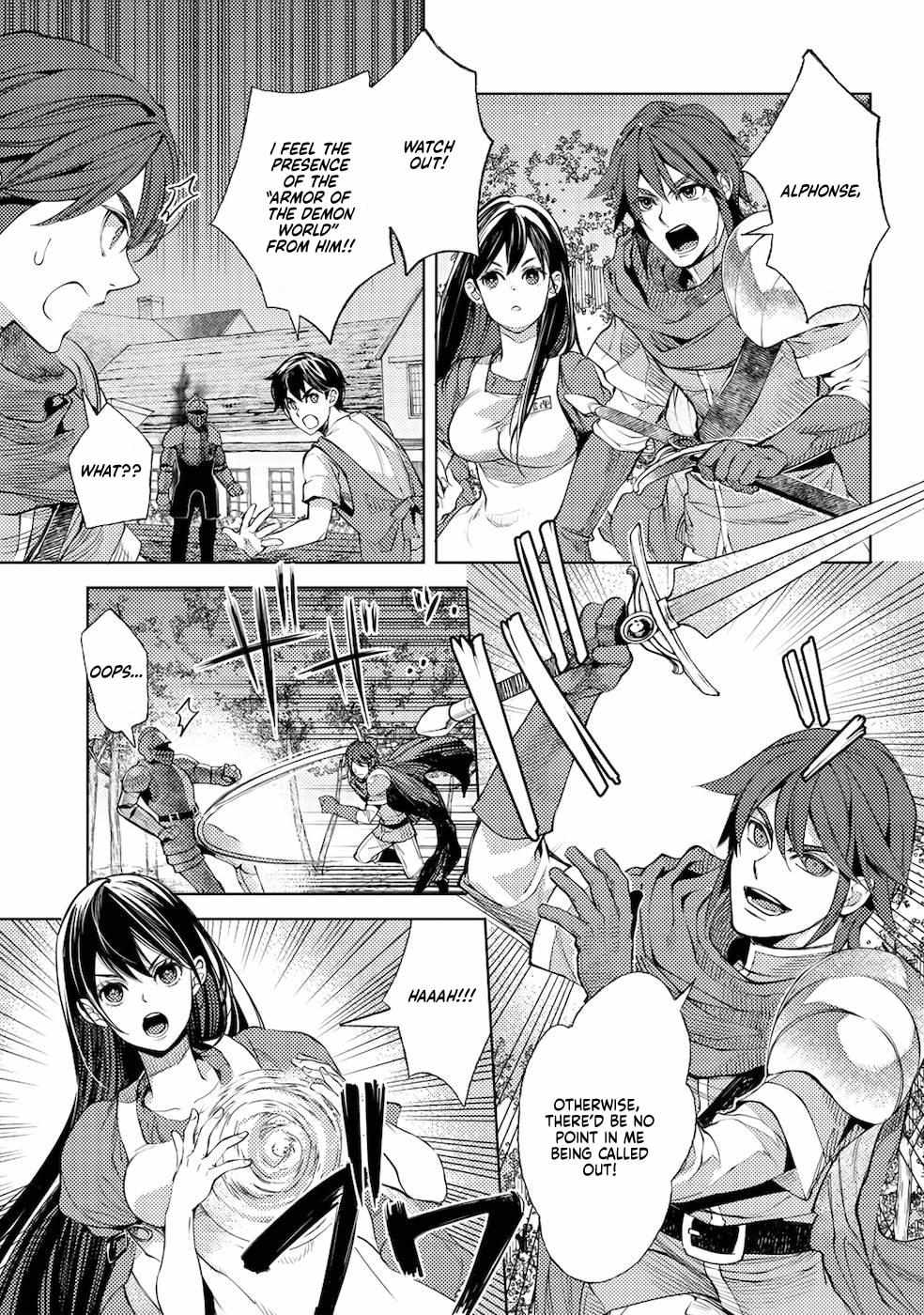 Ossan no Remake Bouken Nikki: Autocamp kara Hajimaru Isekai Mankitsu Life Chapter 42 page 8 - 