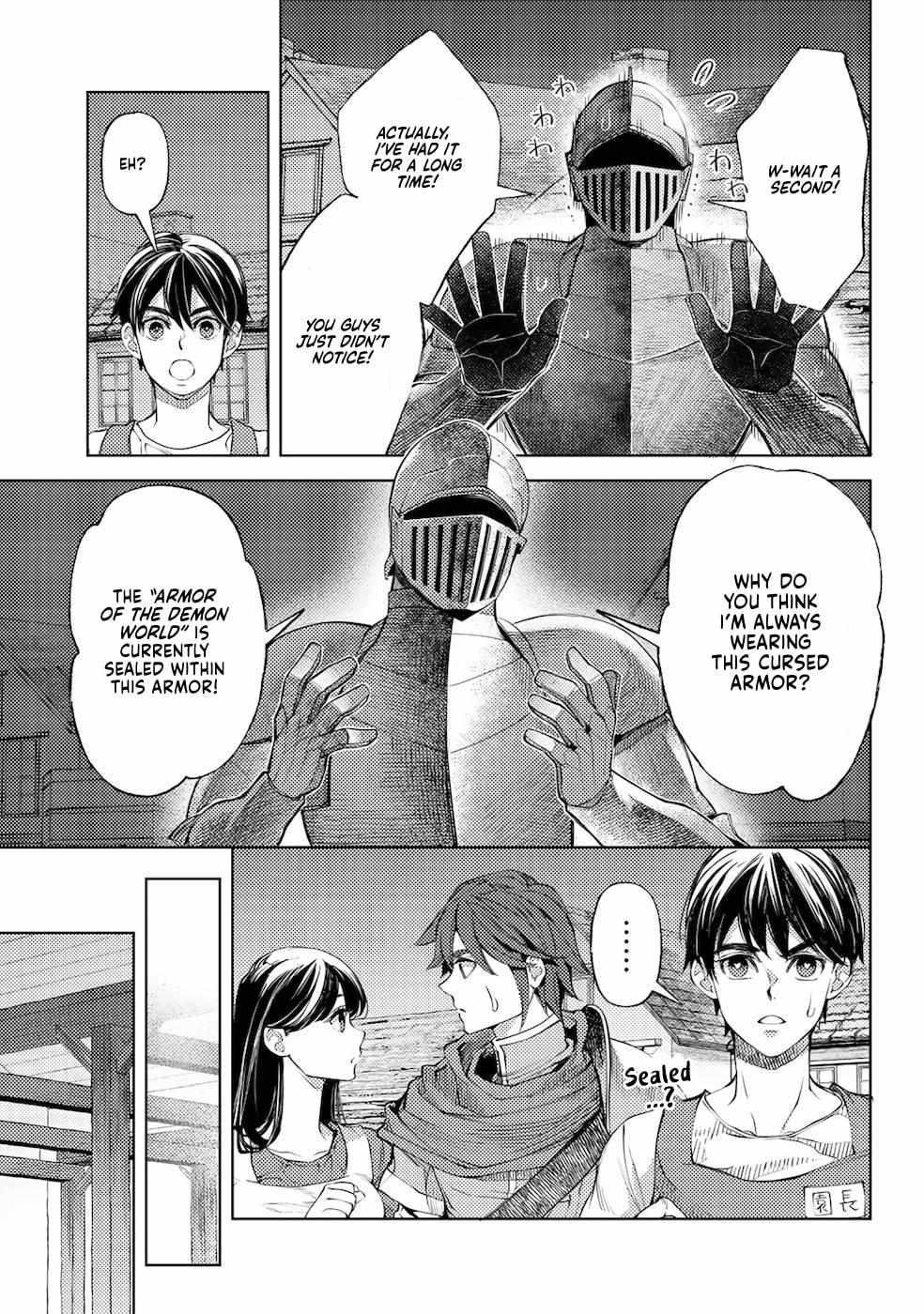 Ossan no Remake Bouken Nikki: Autocamp kara Hajimaru Isekai Mankitsu Life Chapter 42 page 10 - 