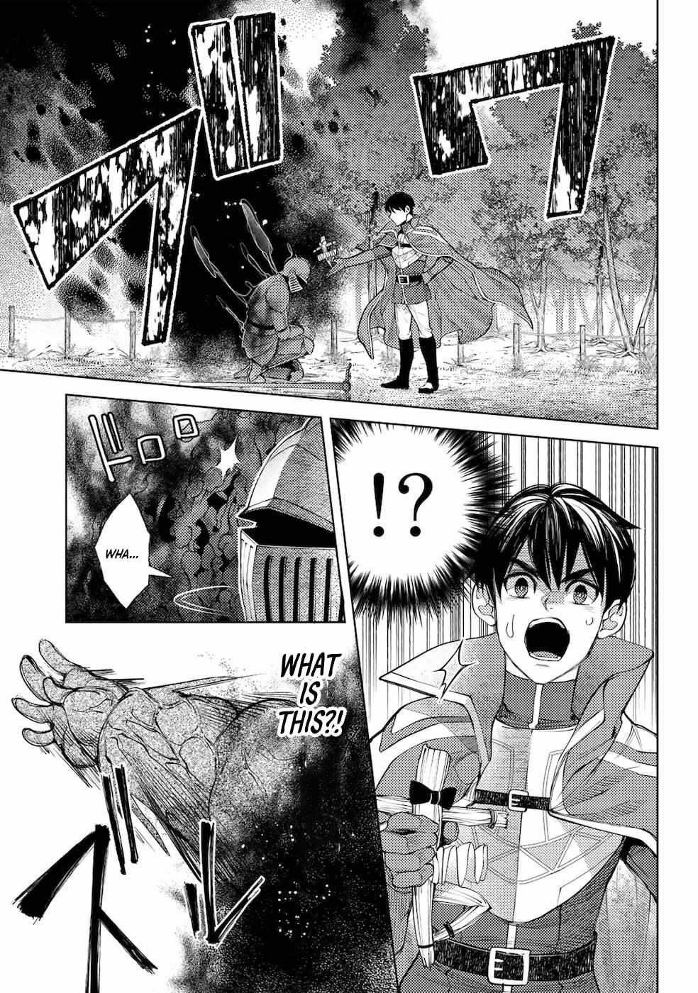 Ossan no Remake Bouken Nikki: Autocamp kara Hajimaru Isekai Mankitsu Life Chapter 43 page 12 - 