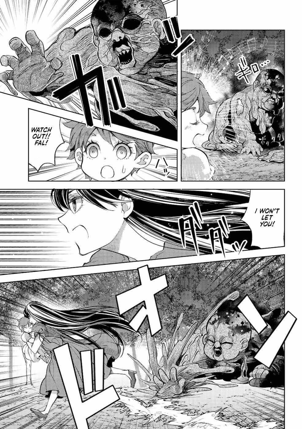 Ossan no Remake Bouken Nikki: Autocamp kara Hajimaru Isekai Mankitsu Life Chapter 43 page 18 - 