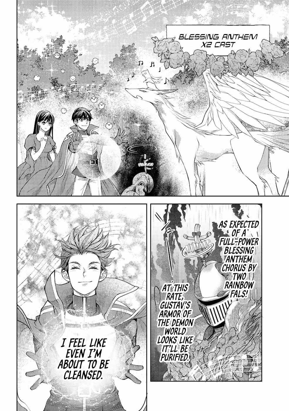 Ossan no Remake Bouken Nikki: Autocamp kara Hajimaru Isekai Mankitsu Life Chapter 43 page 23 - 