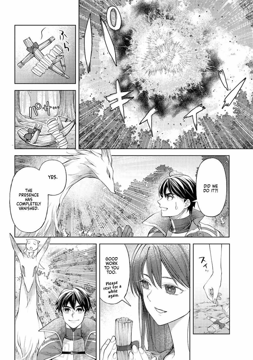 Ossan no Remake Bouken Nikki: Autocamp kara Hajimaru Isekai Mankitsu Life Chapter 43 page 25 - 