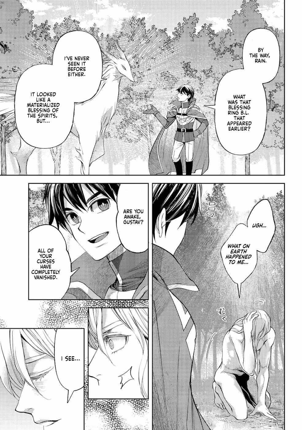 Ossan no Remake Bouken Nikki: Autocamp kara Hajimaru Isekai Mankitsu Life Chapter 43 page 27 - 