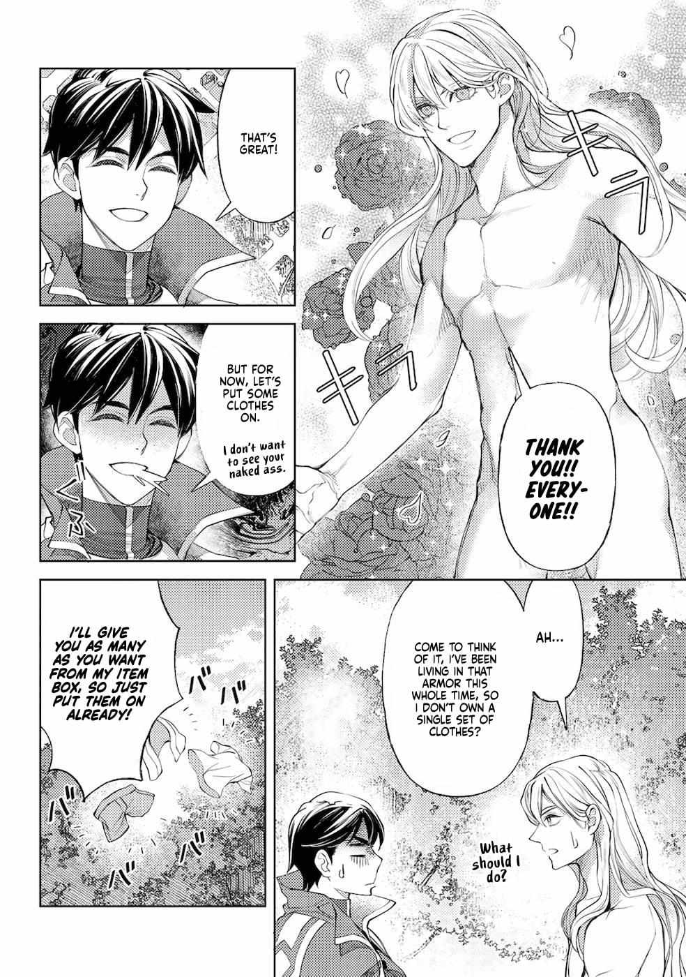 Ossan no Remake Bouken Nikki: Autocamp kara Hajimaru Isekai Mankitsu Life Chapter 43 page 29 - 