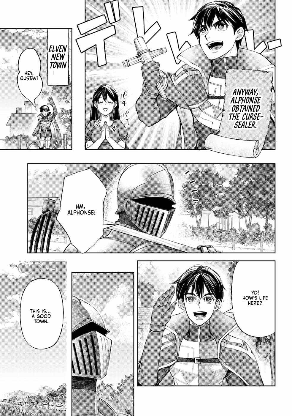 Ossan no Remake Bouken Nikki: Autocamp kara Hajimaru Isekai Mankitsu Life Chapter 43 page 8 - 