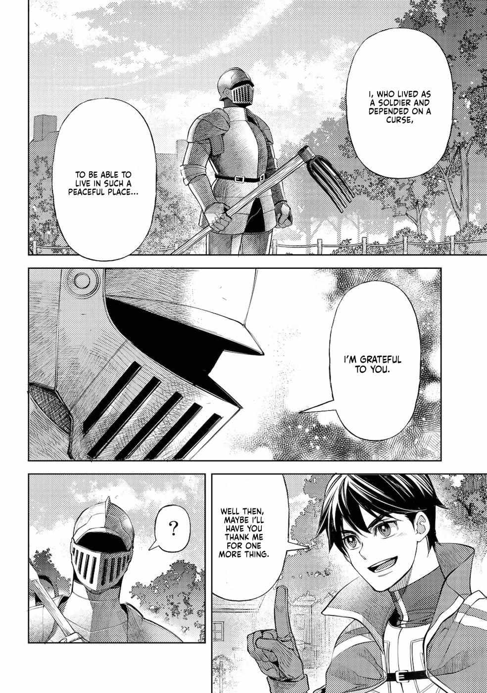 Ossan no Remake Bouken Nikki: Autocamp kara Hajimaru Isekai Mankitsu Life Chapter 43 page 9 - 