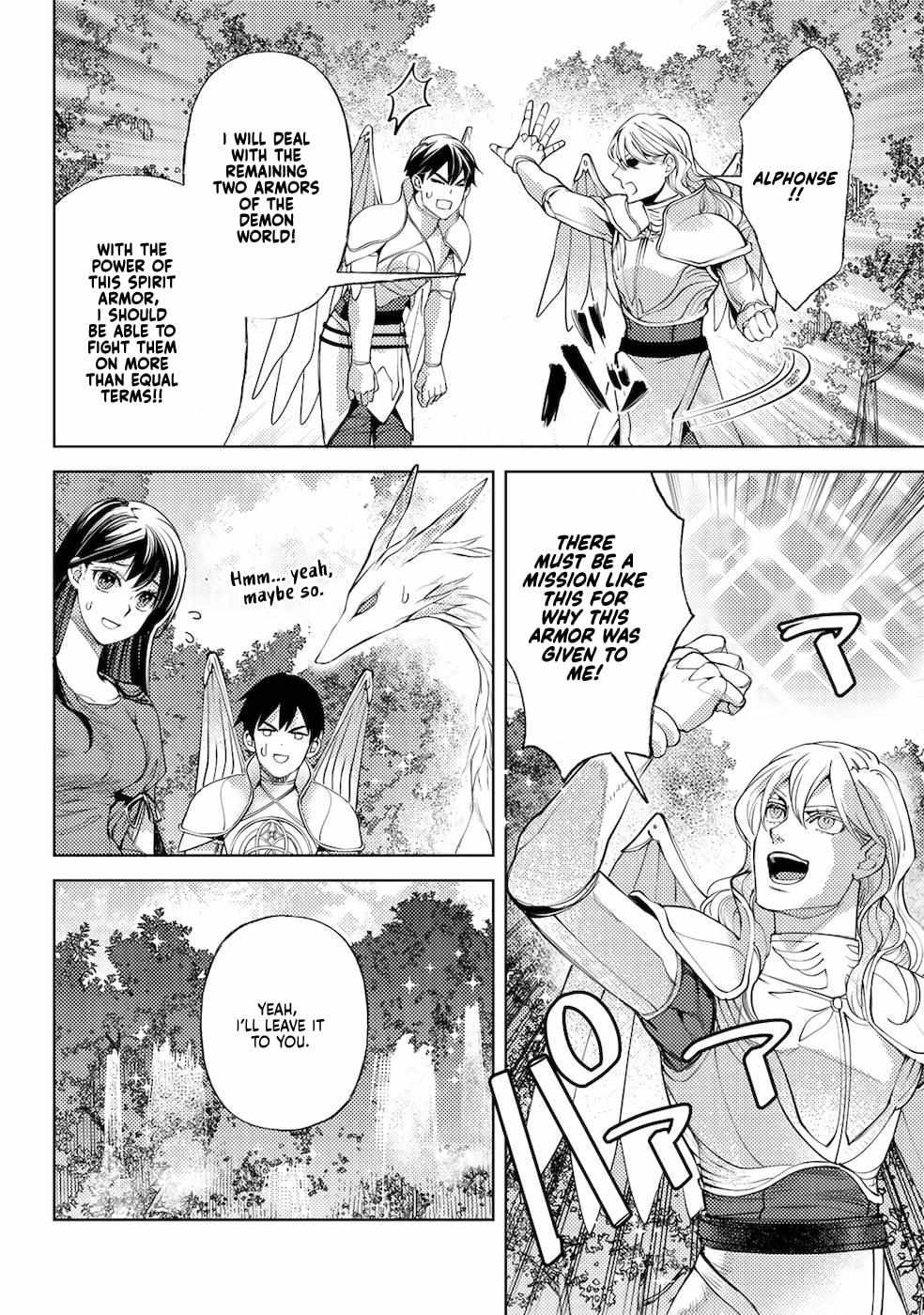 Ossan no Remake Bouken Nikki: Autocamp kara Hajimaru Isekai Mankitsu Life Chapter 44 page 11 - 