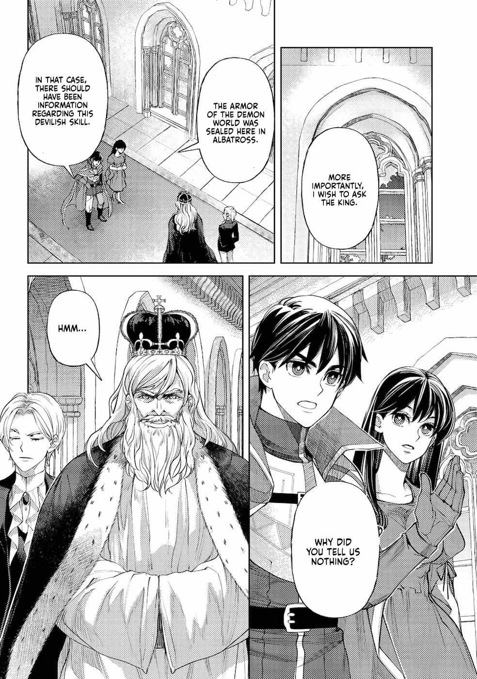 Ossan no Remake Bouken Nikki: Autocamp kara Hajimaru Isekai Mankitsu Life Chapter 44 page 13 - 