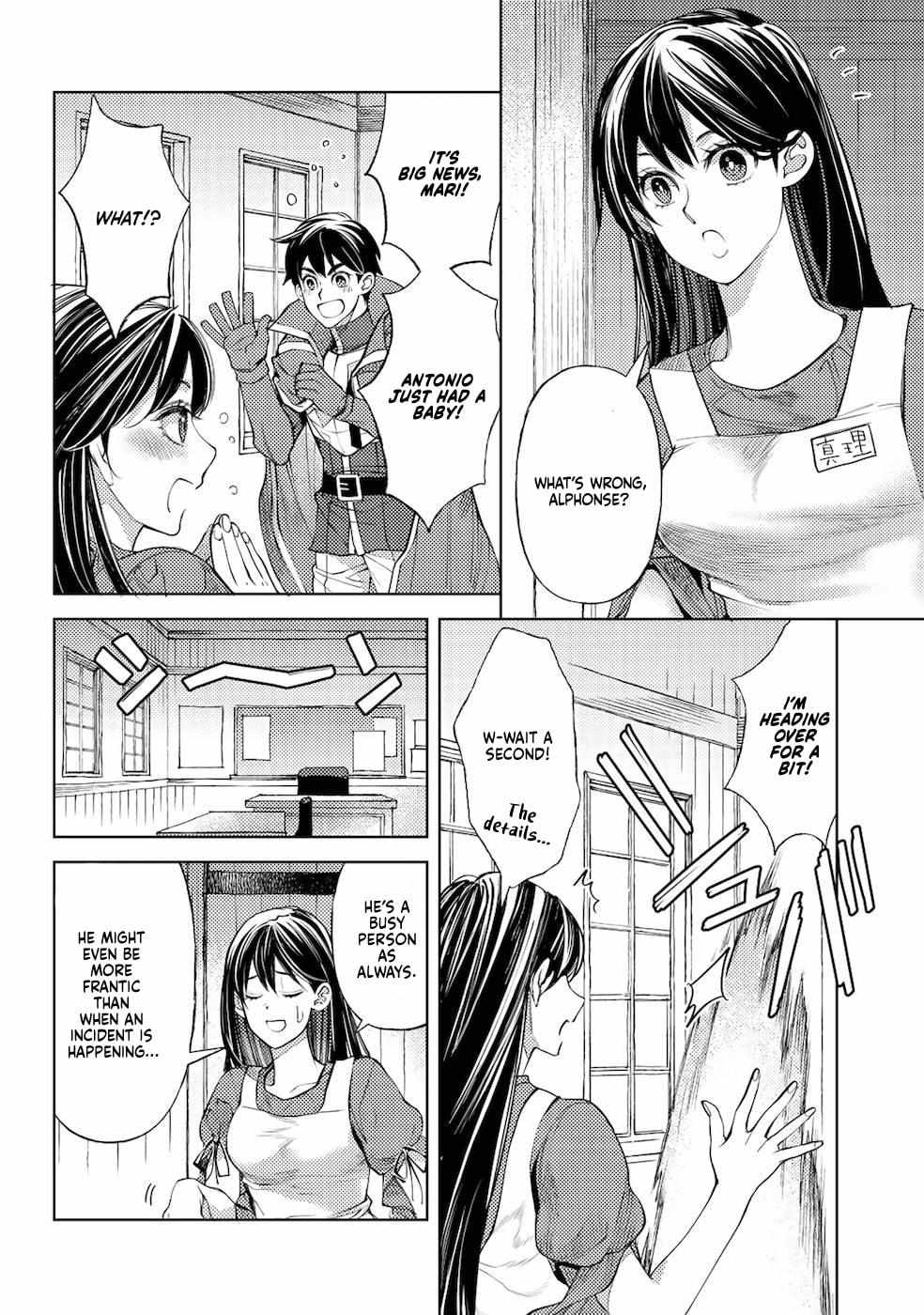 Ossan no Remake Bouken Nikki: Autocamp kara Hajimaru Isekai Mankitsu Life Chapter 44 page 23 - 