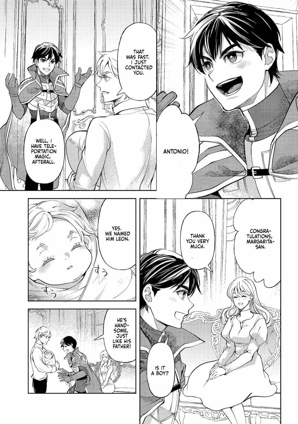 Ossan no Remake Bouken Nikki: Autocamp kara Hajimaru Isekai Mankitsu Life Chapter 44 page 24 - 