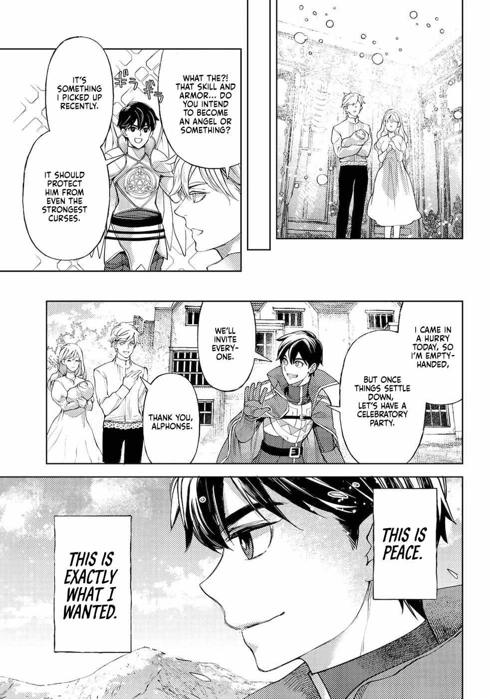 Ossan no Remake Bouken Nikki: Autocamp kara Hajimaru Isekai Mankitsu Life Chapter 44 page 27 - 