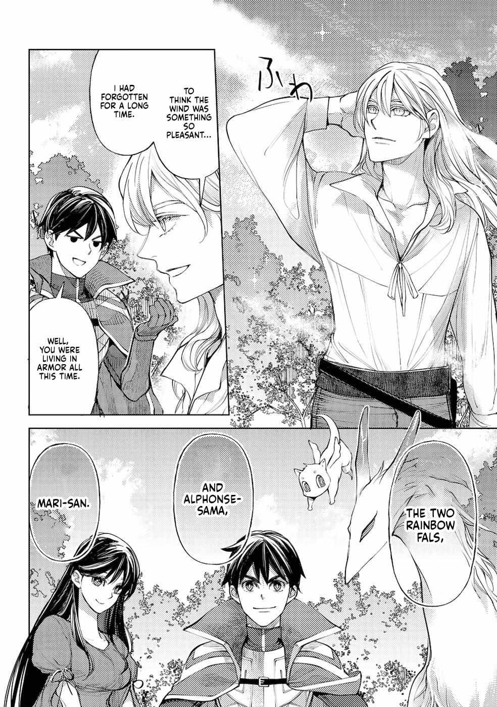 Ossan no Remake Bouken Nikki: Autocamp kara Hajimaru Isekai Mankitsu Life Chapter 44 page 5 - 