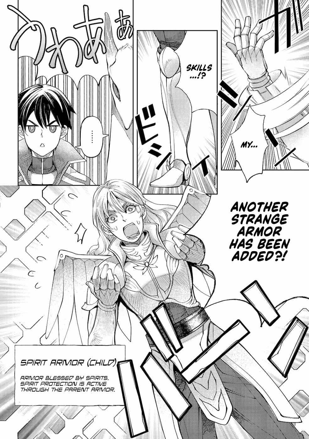 Ossan no Remake Bouken Nikki: Autocamp kara Hajimaru Isekai Mankitsu Life Chapter 44 page 7 - 
