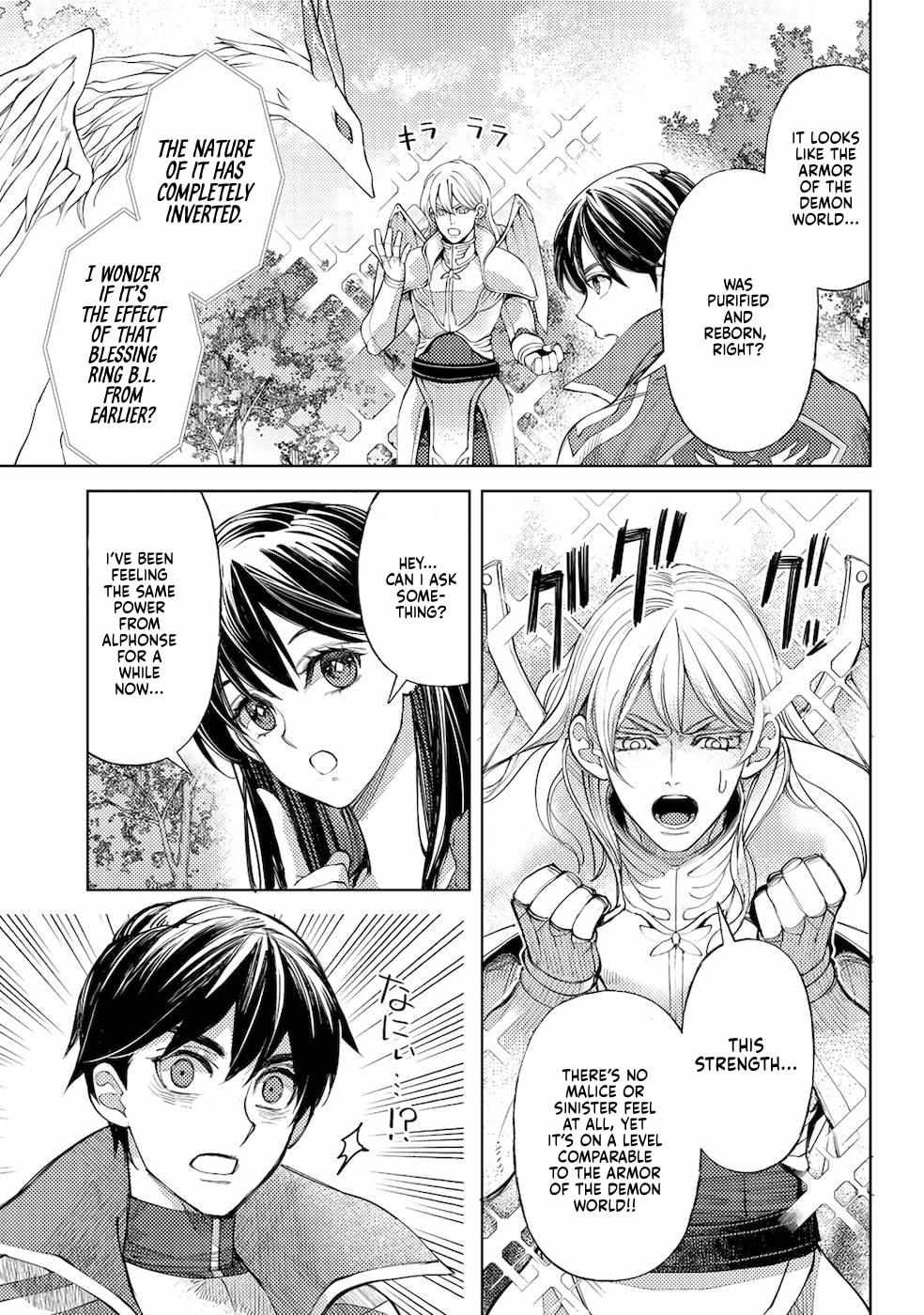 Ossan no Remake Bouken Nikki: Autocamp kara Hajimaru Isekai Mankitsu Life Chapter 44 page 8 - 