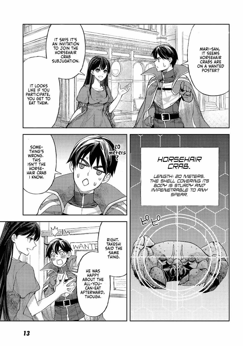 Ossan no Remake Bouken Nikki: Autocamp kara Hajimaru Isekai Mankitsu Life Chapter 45 page 12 - 