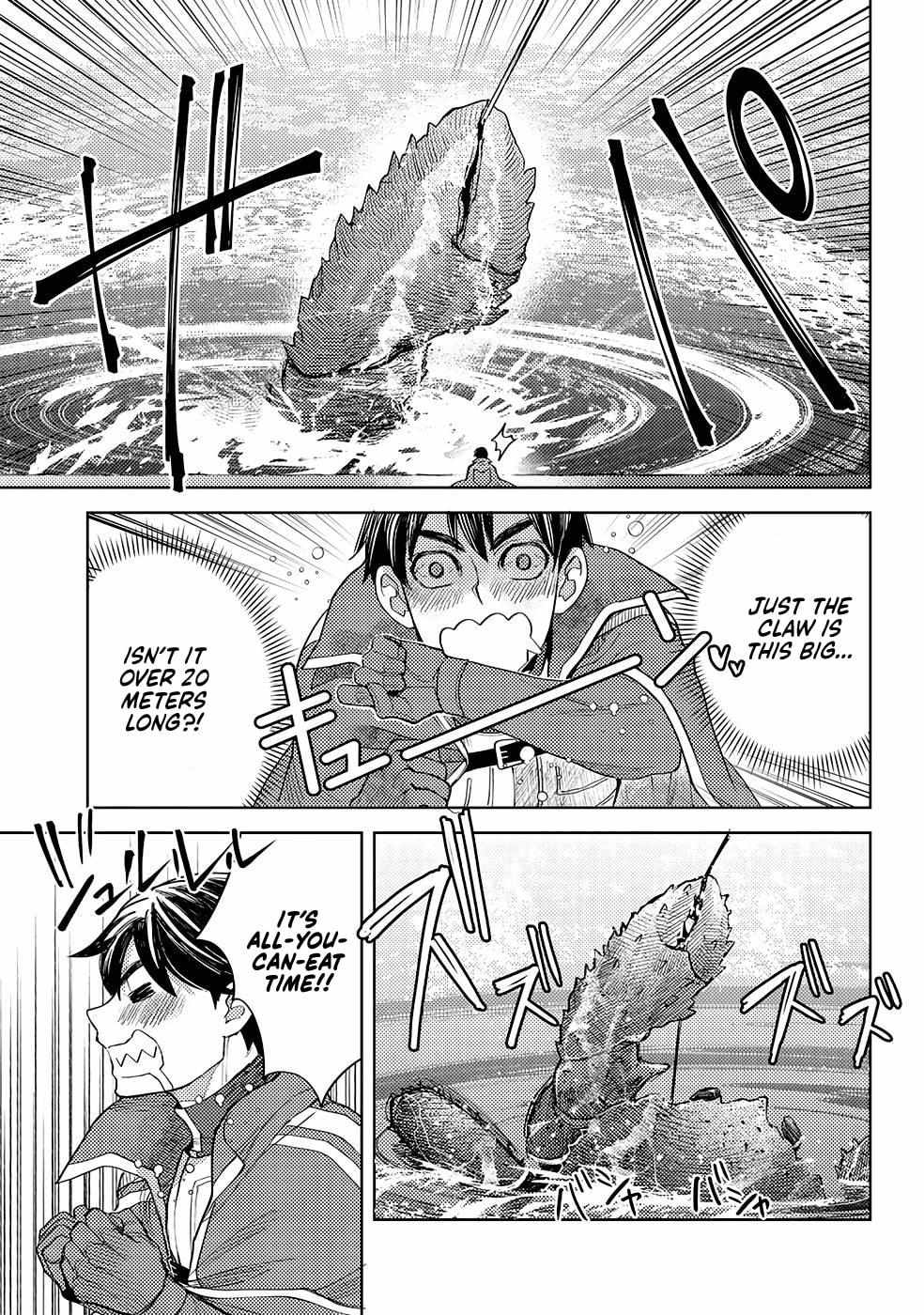 Ossan no Remake Bouken Nikki: Autocamp kara Hajimaru Isekai Mankitsu Life Chapter 45 page 22 - 