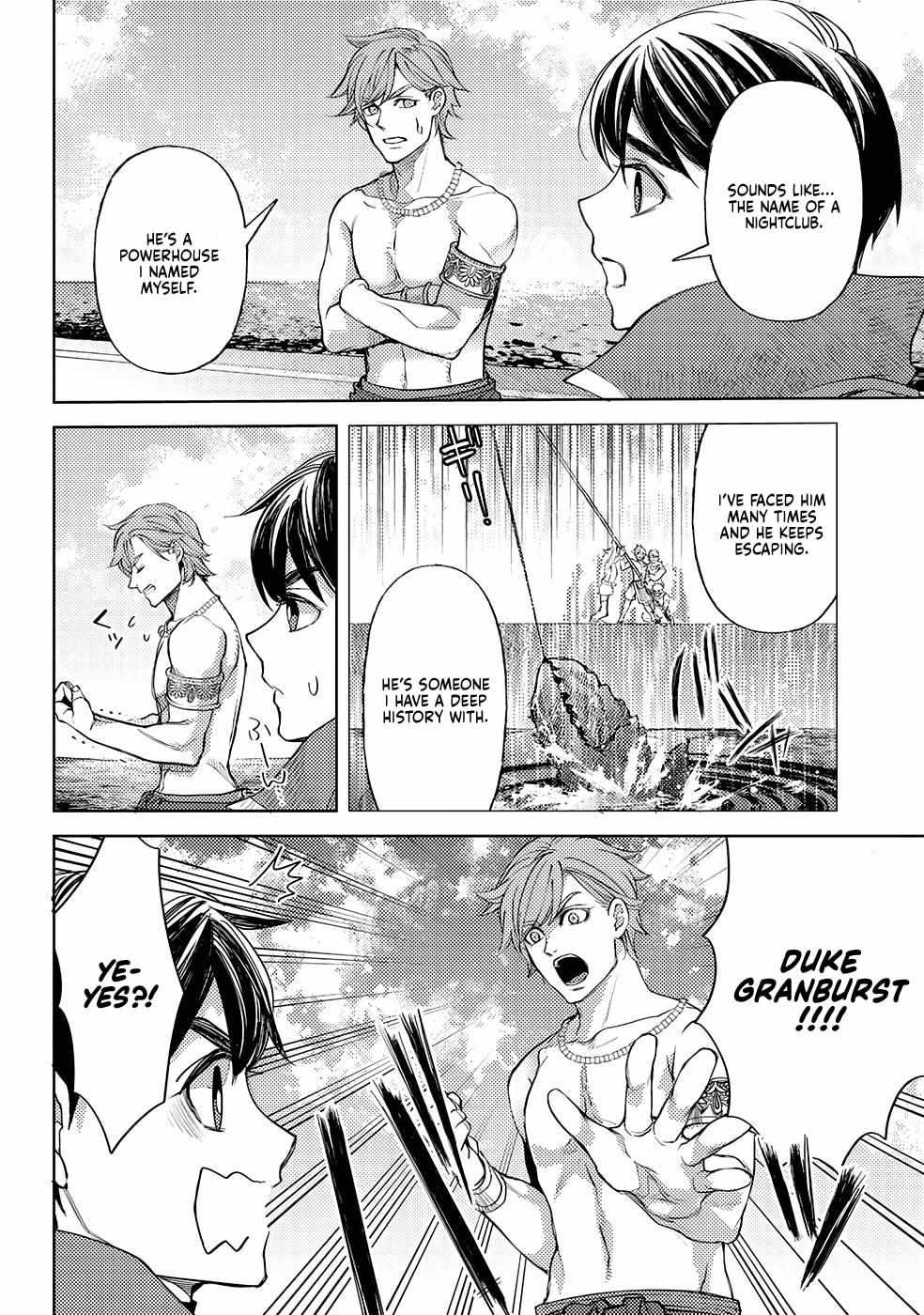 Ossan no Remake Bouken Nikki: Autocamp kara Hajimaru Isekai Mankitsu Life Chapter 45 page 25 - 