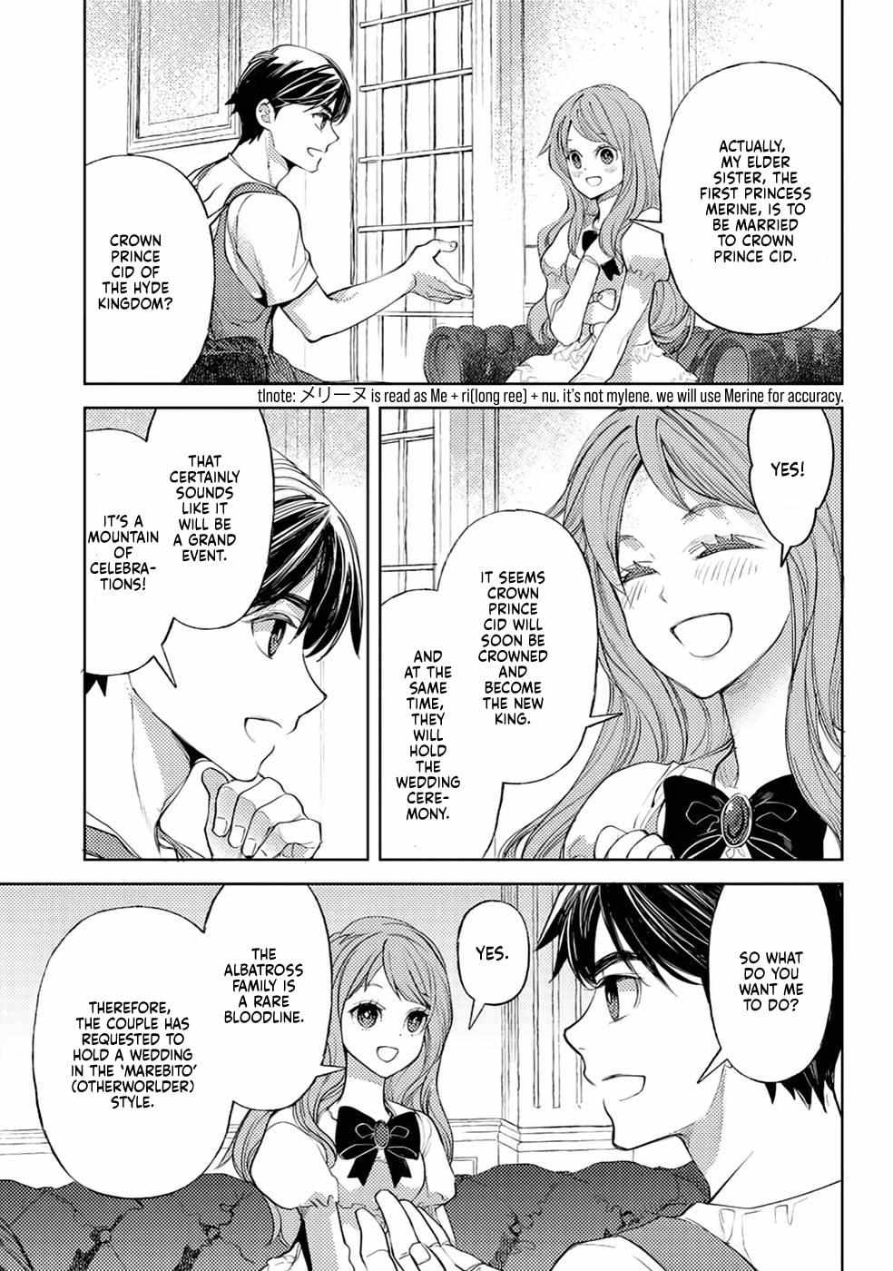 Ossan no Remake Bouken Nikki: Autocamp kara Hajimaru Isekai Mankitsu Life Chapter 45 page 6 - 