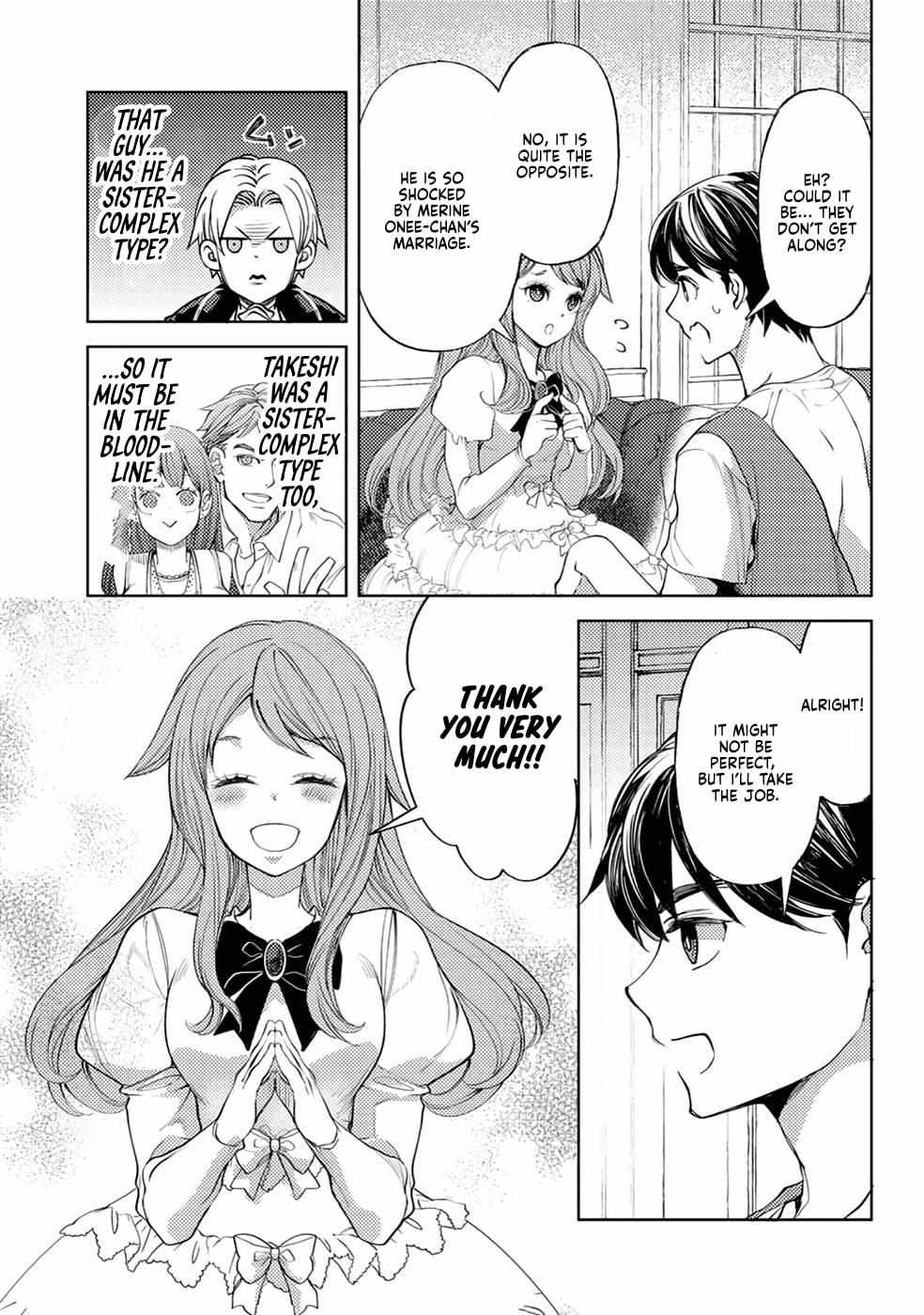Ossan no Remake Bouken Nikki: Autocamp kara Hajimaru Isekai Mankitsu Life Chapter 45 page 8 - 