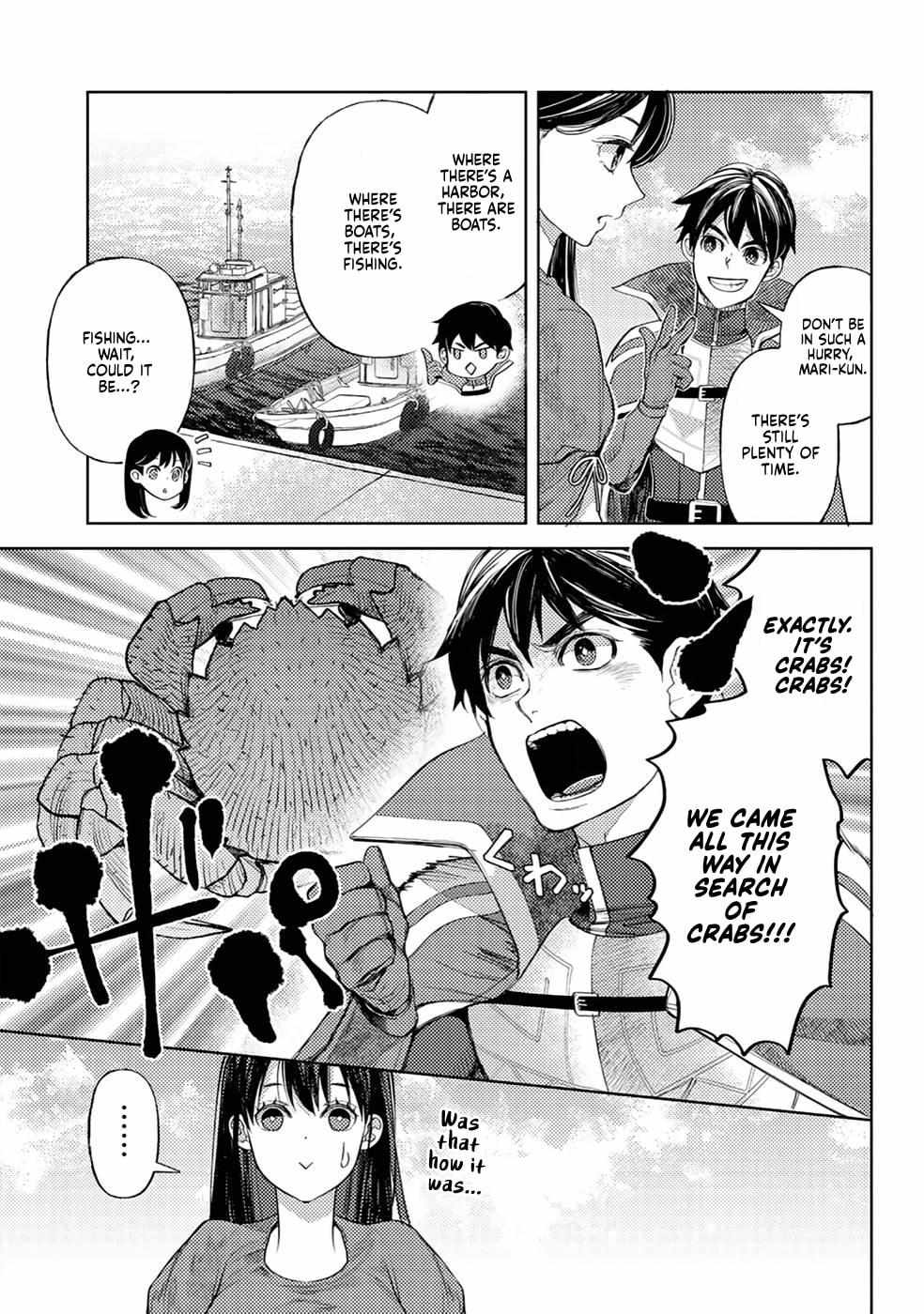 Ossan no Remake Bouken Nikki: Autocamp kara Hajimaru Isekai Mankitsu Life Chapter 45 page 10 - 