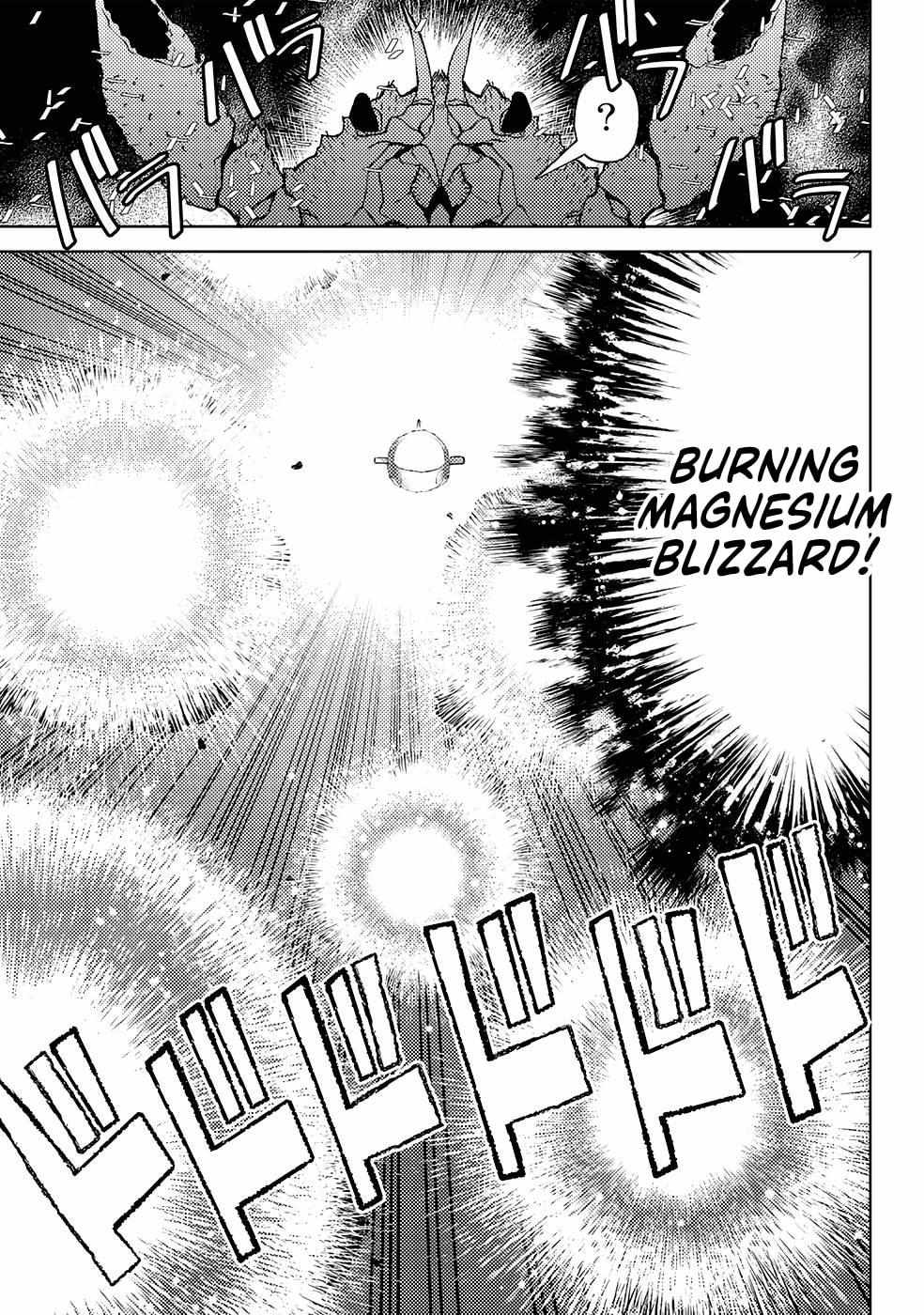 Ossan no Remake Bouken Nikki: Autocamp kara Hajimaru Isekai Mankitsu Life Chapter 46 page 16 - 