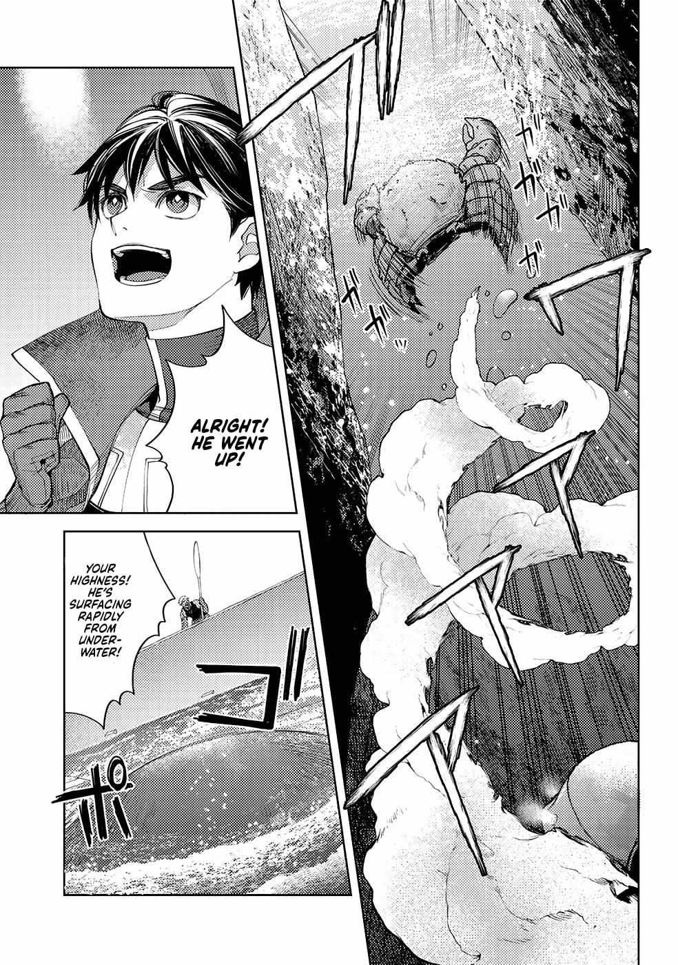 Ossan no Remake Bouken Nikki: Autocamp kara Hajimaru Isekai Mankitsu Life Chapter 46 page 18 - 