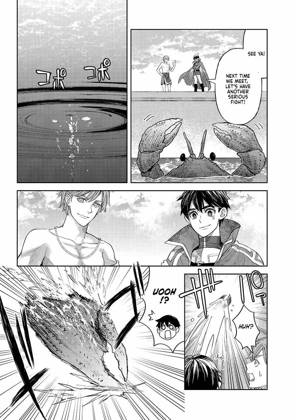 Ossan no Remake Bouken Nikki: Autocamp kara Hajimaru Isekai Mankitsu Life Chapter 46 page 24 - 