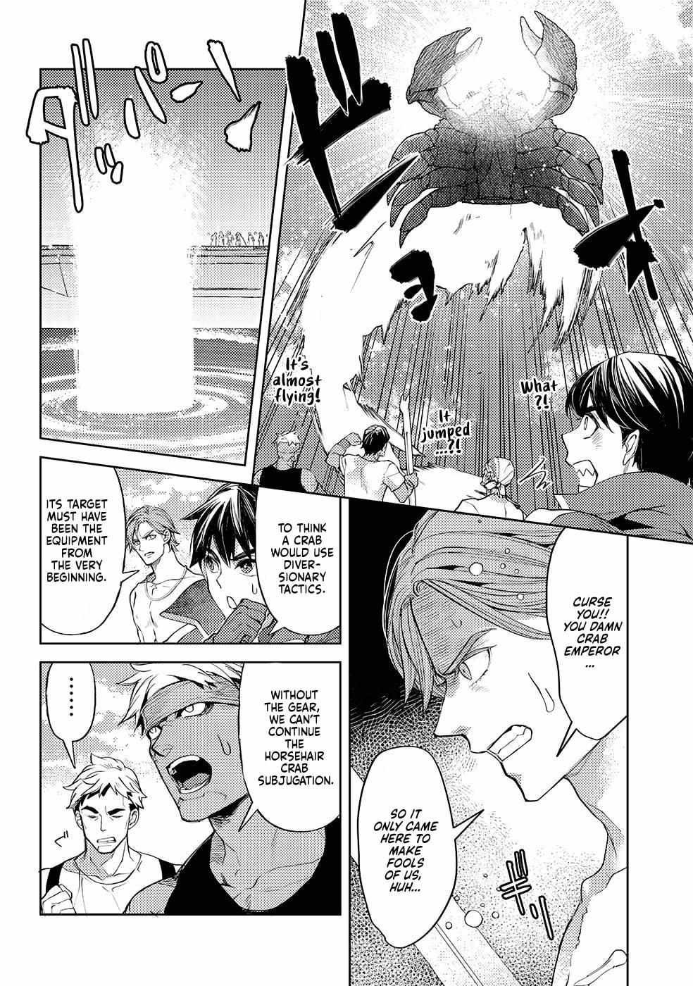 Ossan no Remake Bouken Nikki: Autocamp kara Hajimaru Isekai Mankitsu Life Chapter 46 page 9 - 