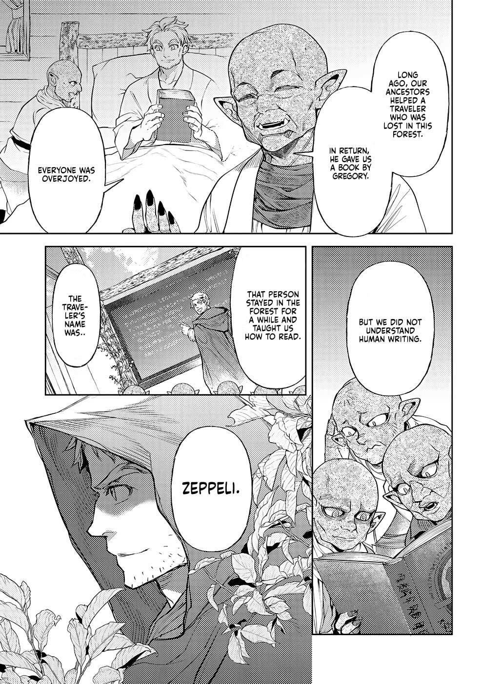 Ossan no Remake Bouken Nikki: Autocamp kara Hajimaru Isekai Mankitsu Life Chapter 47 page 14 - 